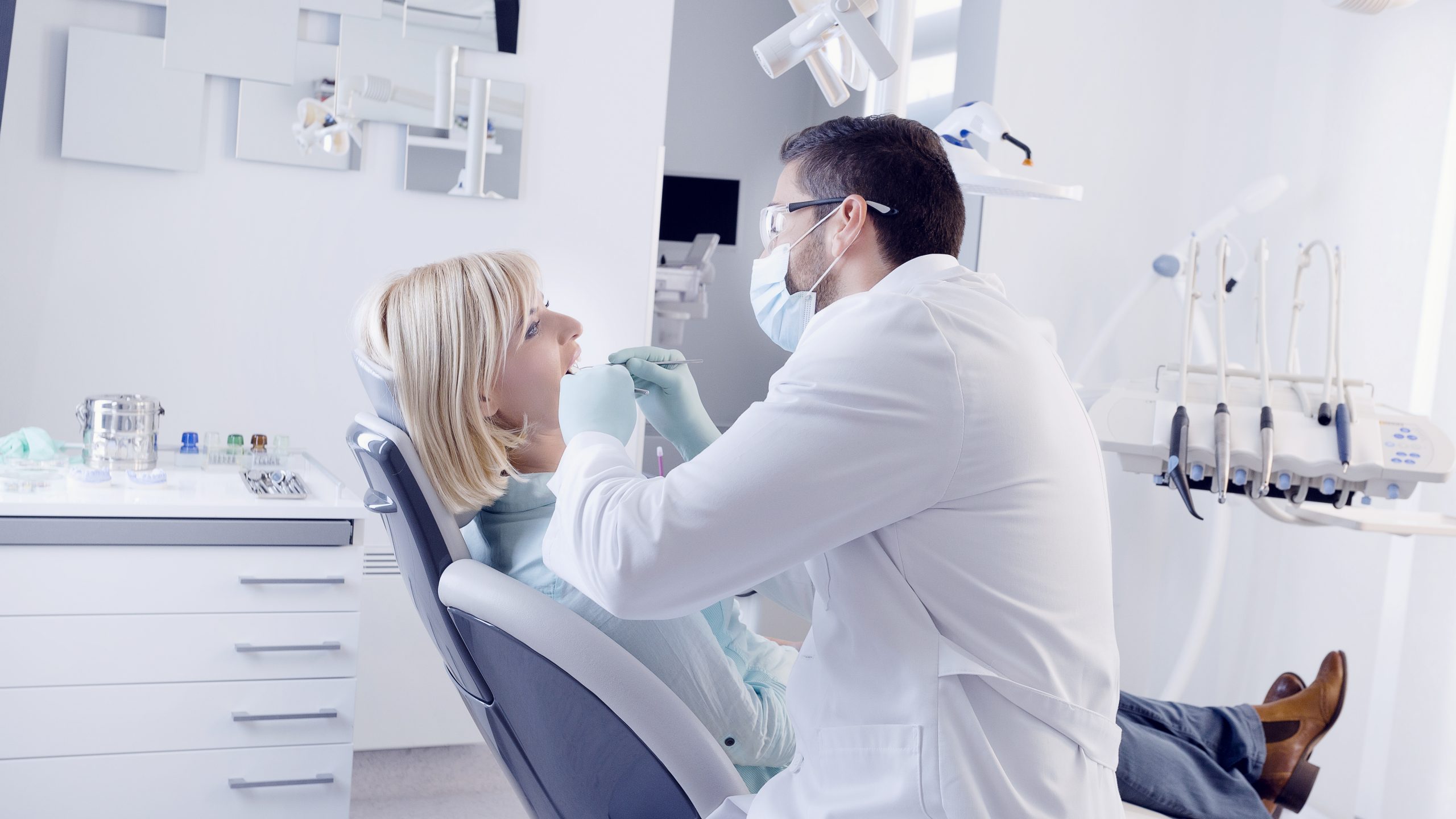 Dentist in Fort Gibson, OK