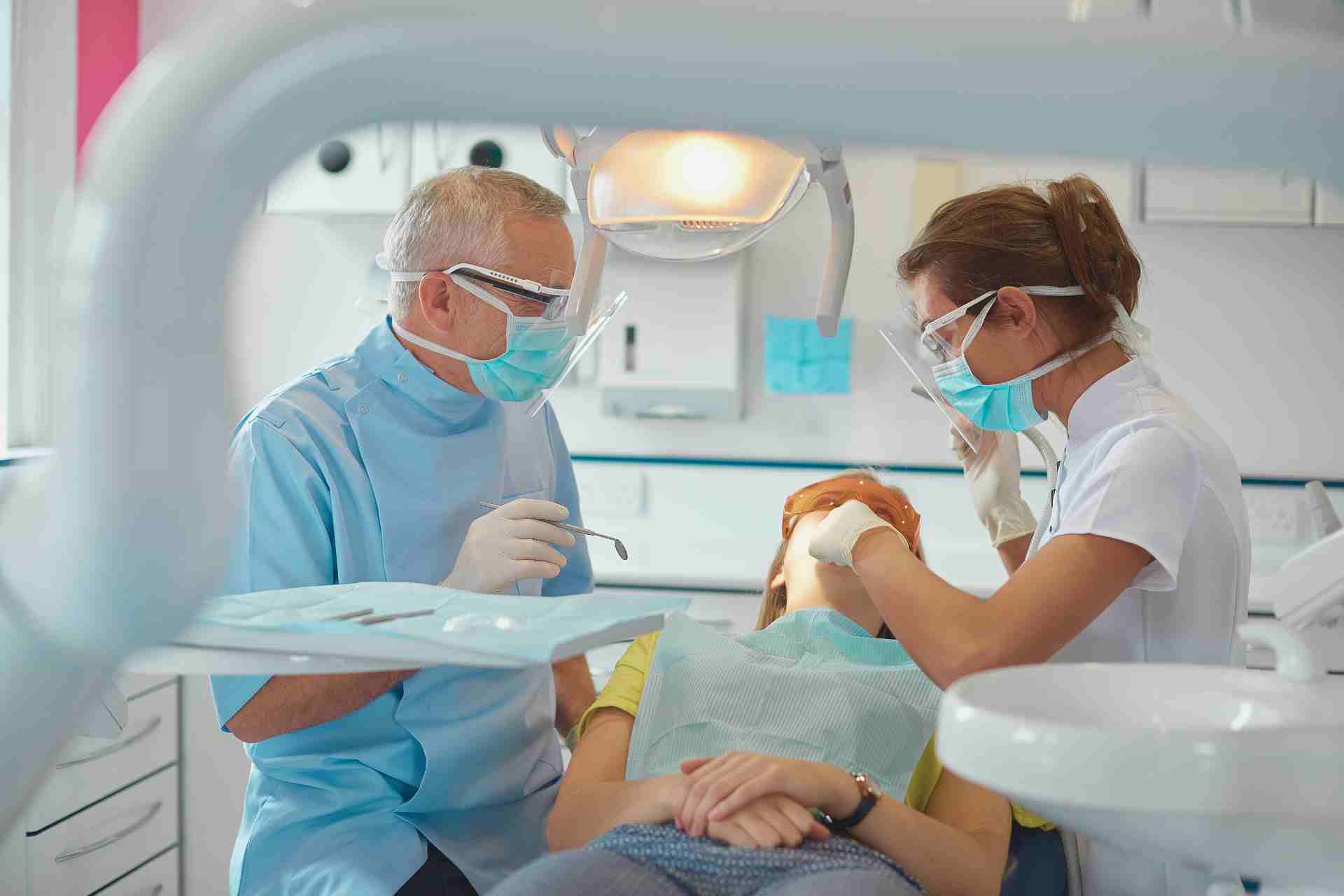 Dentist in Fort Gibson, OK